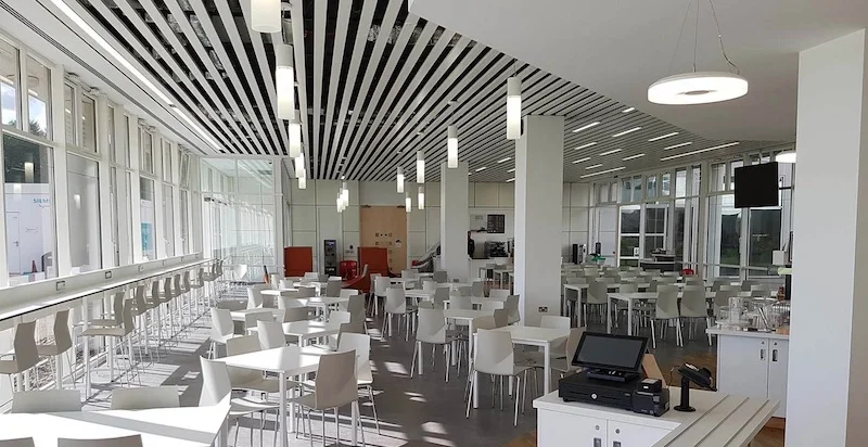 Ceiling, void & soffit resprays, Manchester