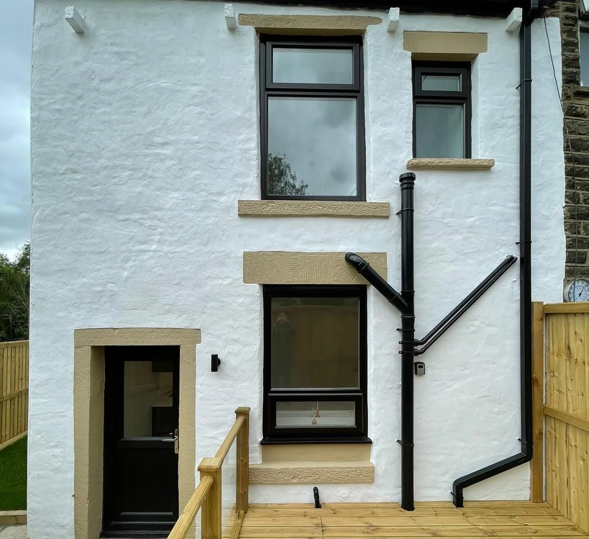 Domestic Spray Painting in Manchester