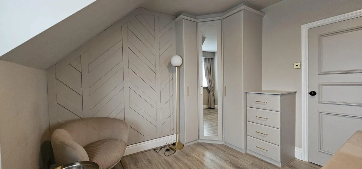 Furniture Spray Painting in Manchester
