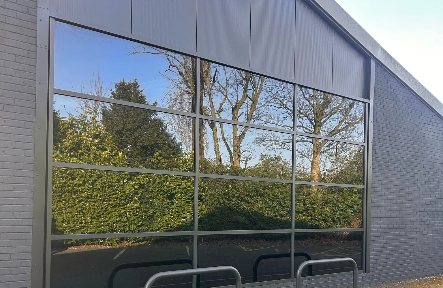 On-site paint spraying news