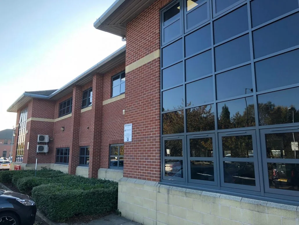 On-site paint spraying projects