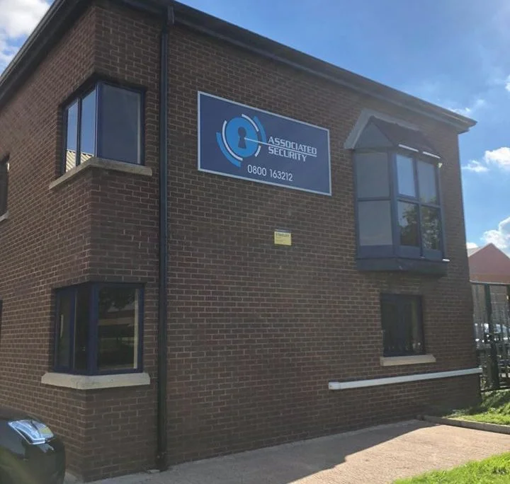 Aluminium Window Respray Security Solutions