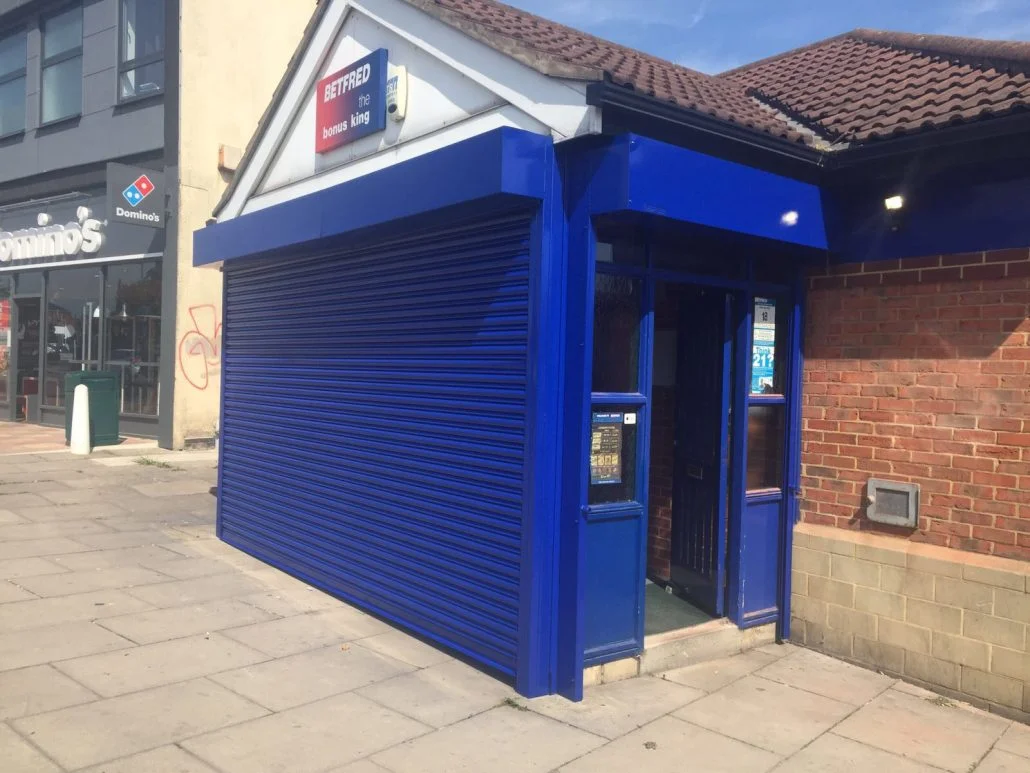 Anti Graffiti Spray York