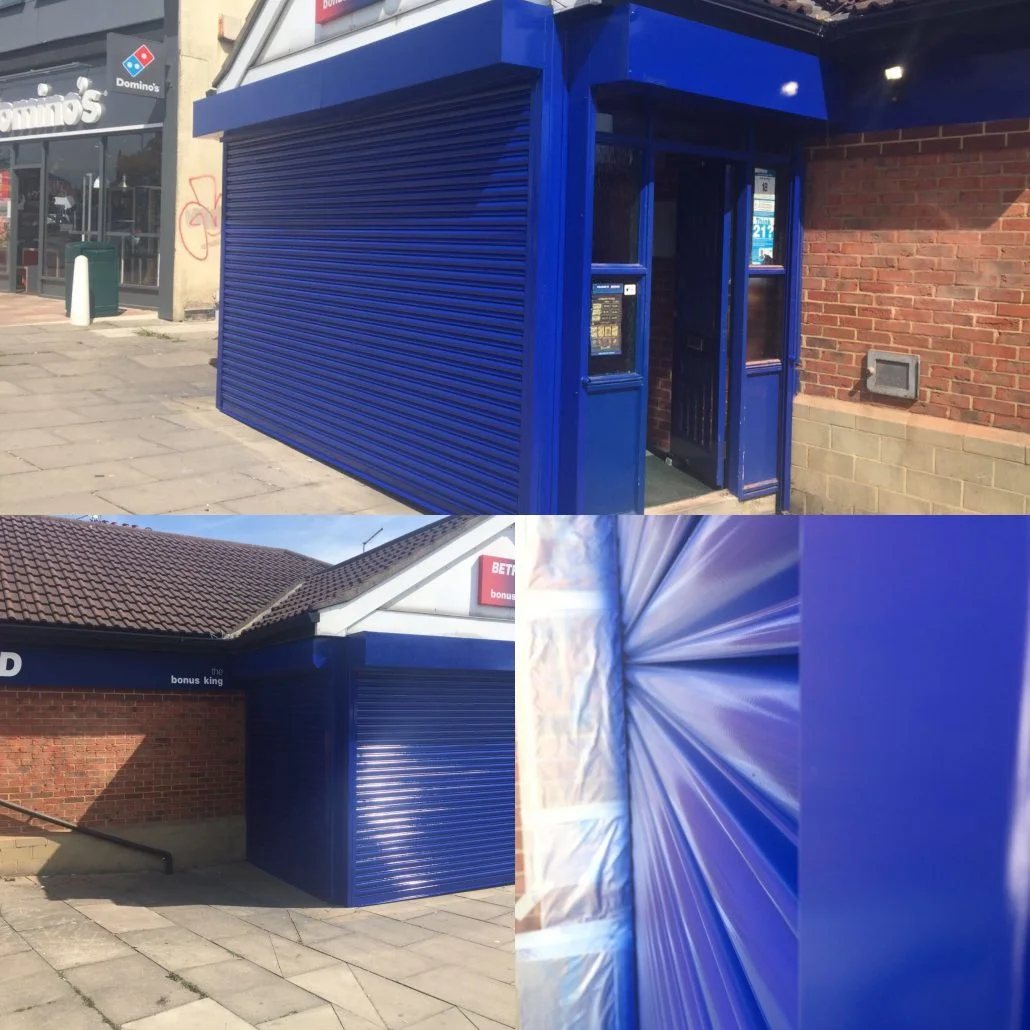 Anti Graffiti Spray York