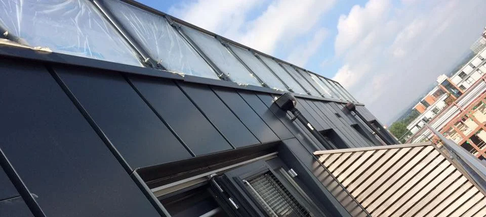 Balustrade Respray Ancoats Manchester