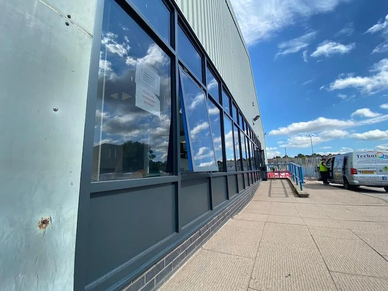 Cadent Gas Chesterton