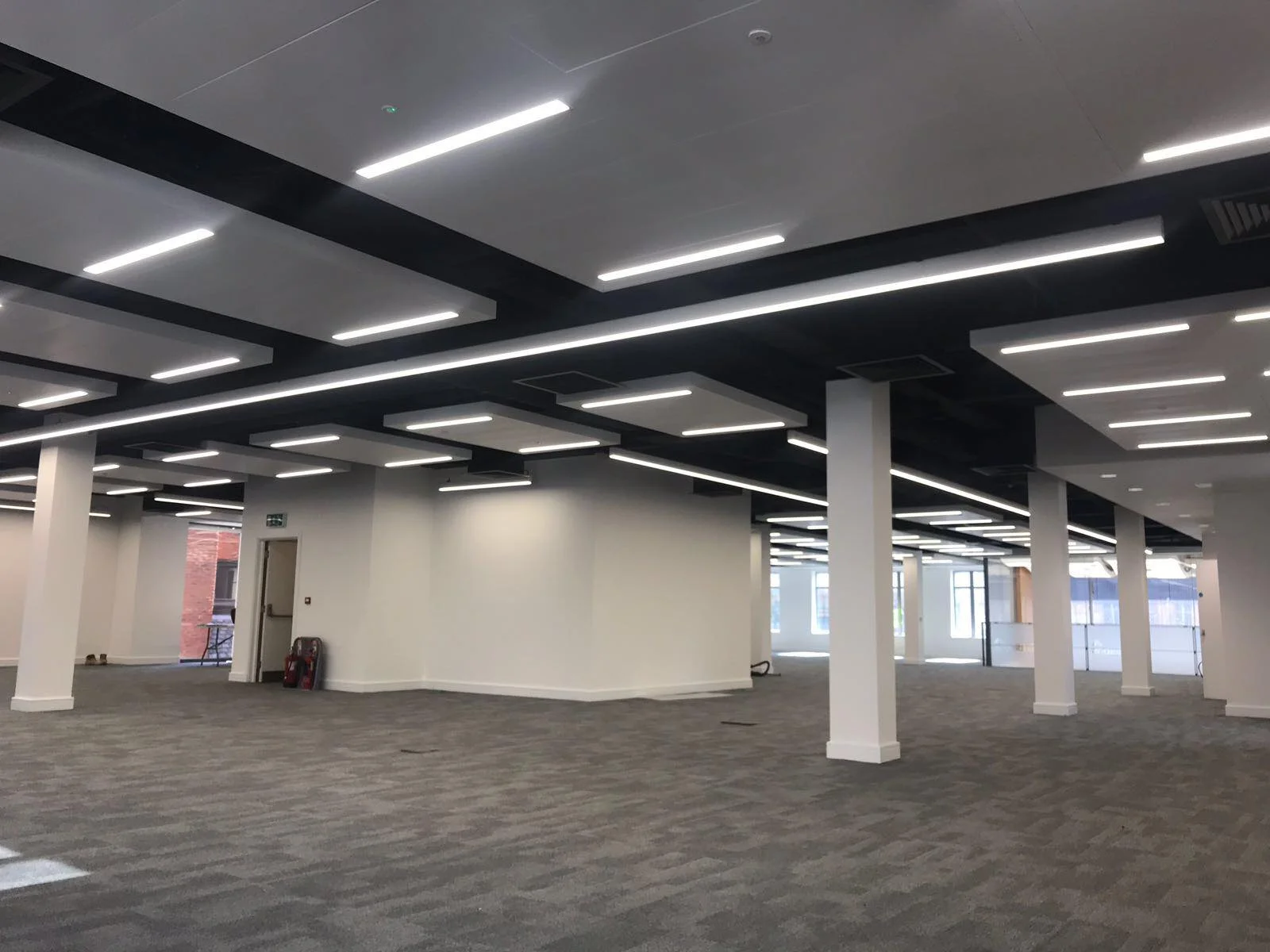 Ceiling Respray Deansgate Manchester