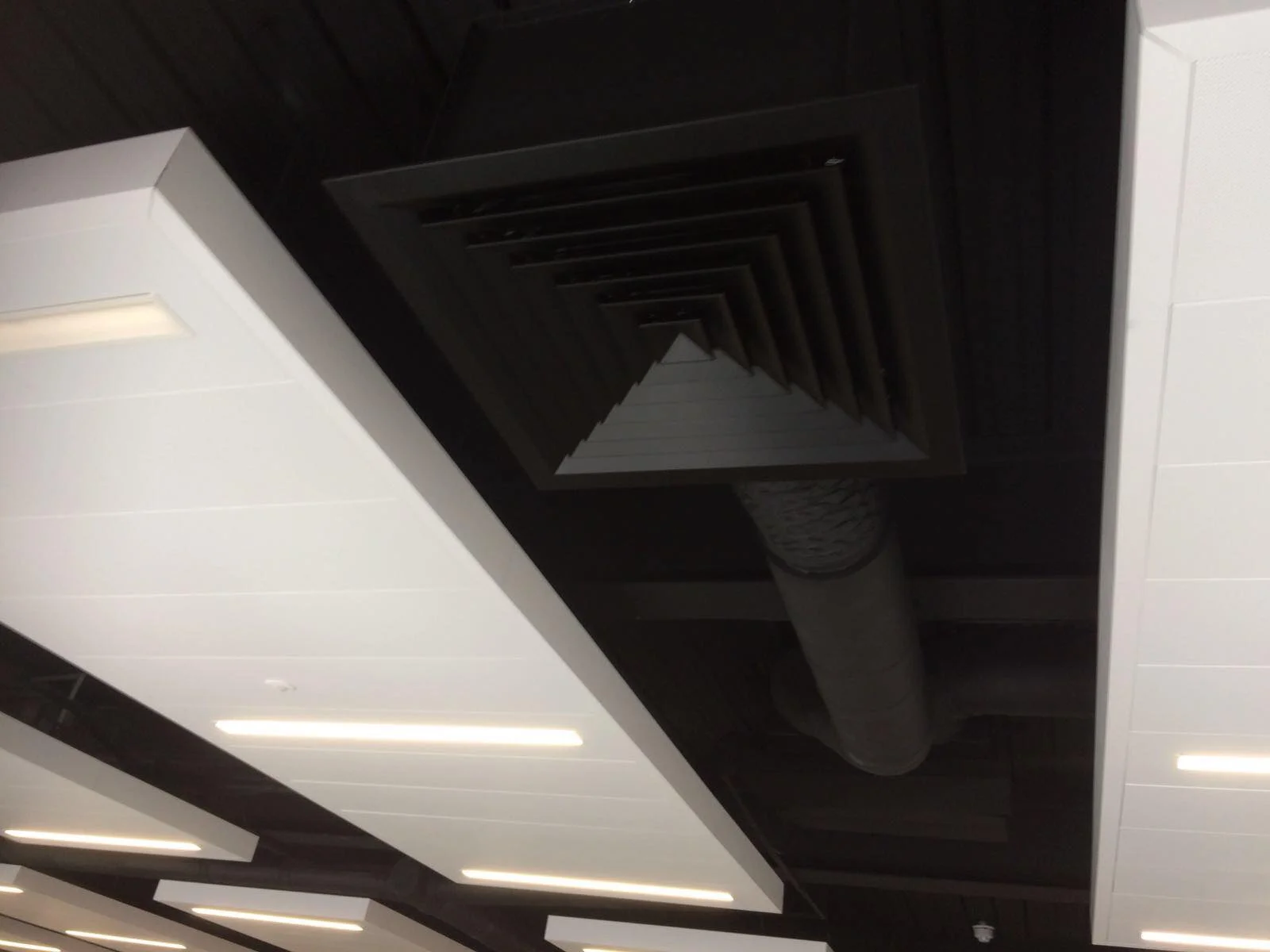 Ceiling Respray Deansgate Manchester