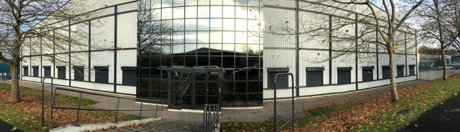 On-site paint spraying projects