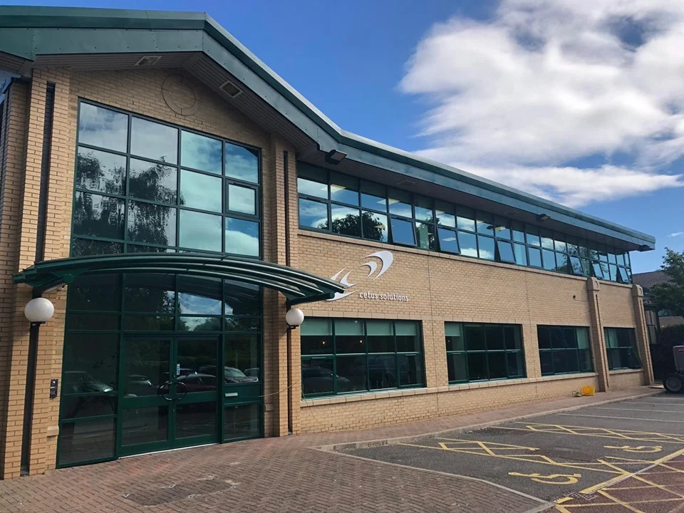 Curtain Wall Respray Cetus