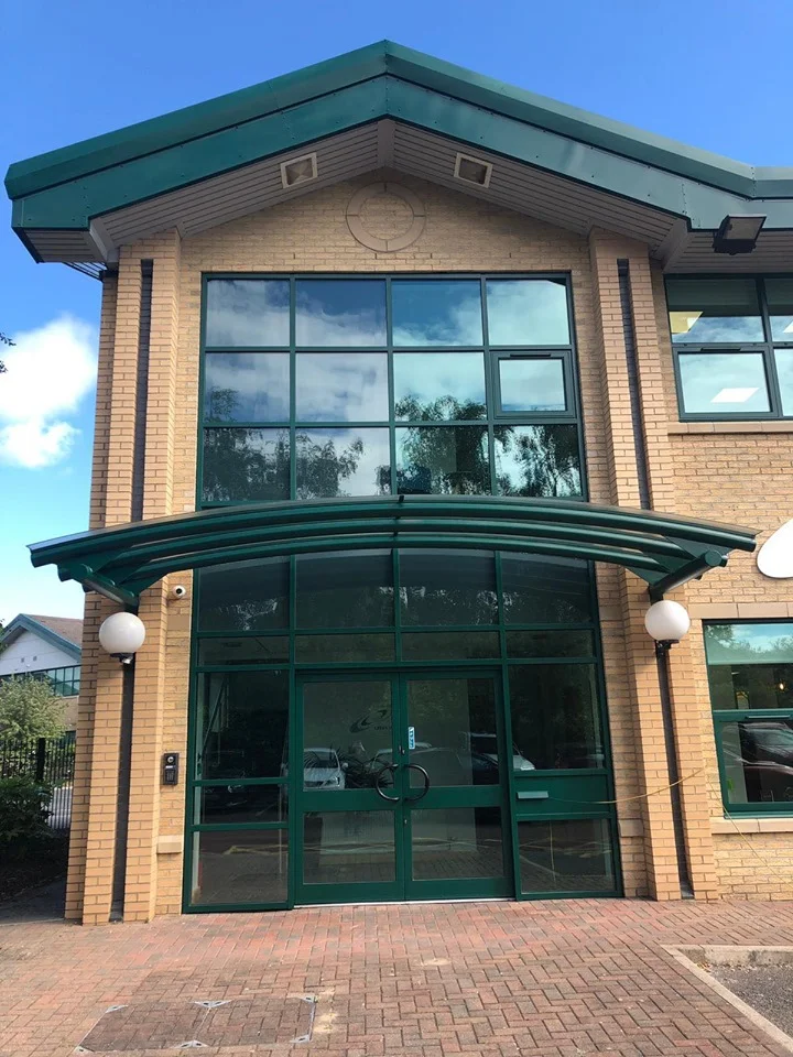 Curtain Wall Respray Cetus