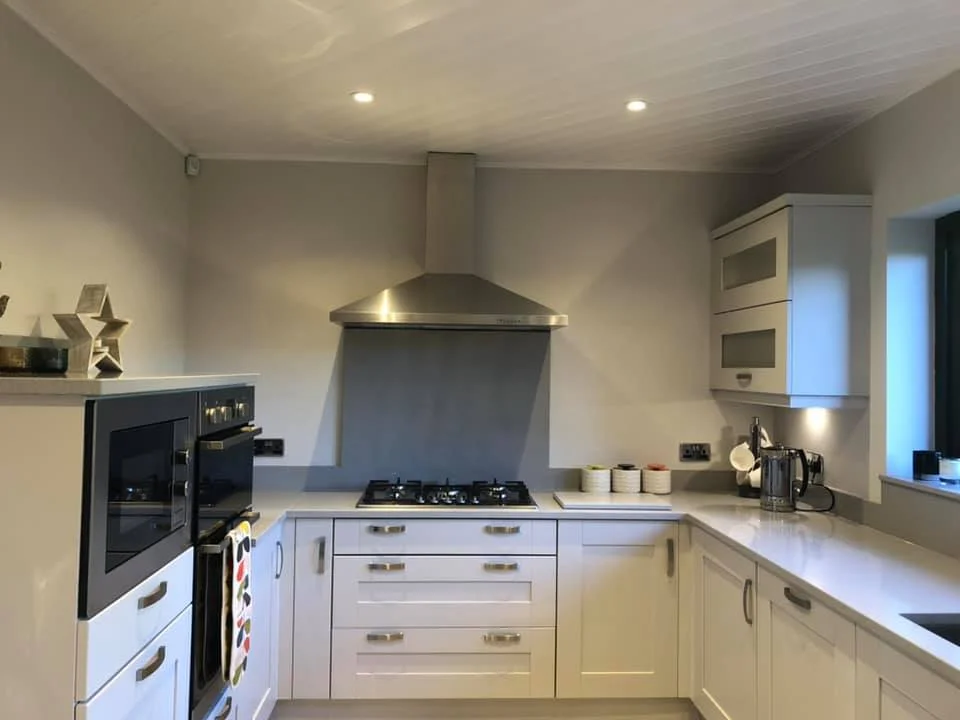 Holmfirth Kitchen Respray