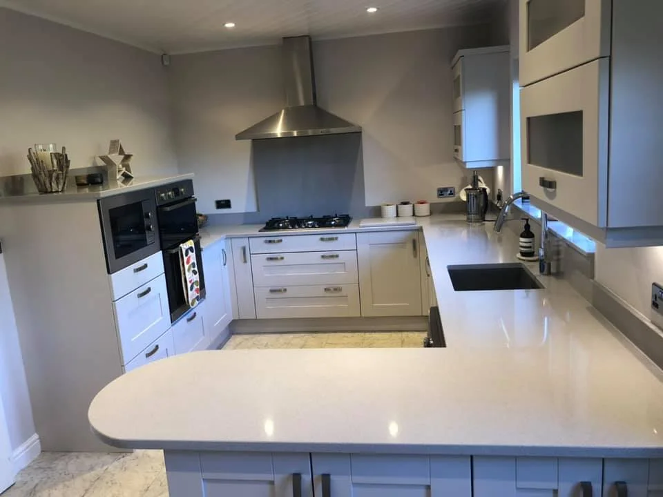 Holmfirth Kitchen Respray