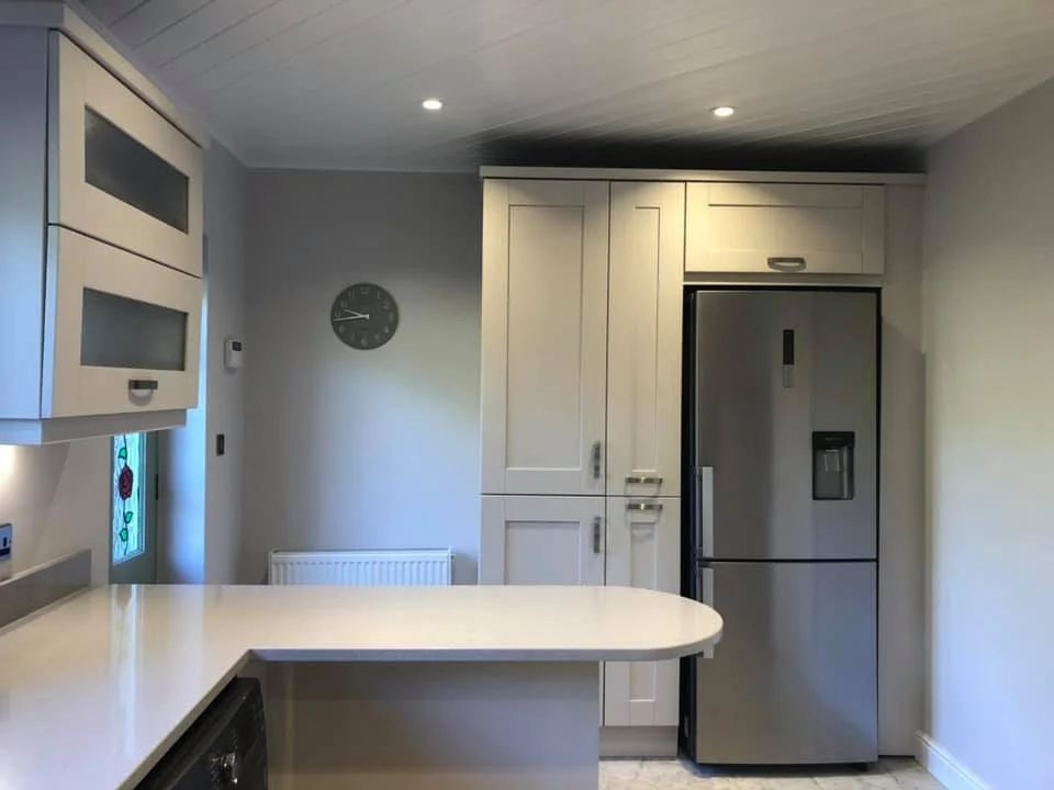 Holmfirth Kitchen Respray