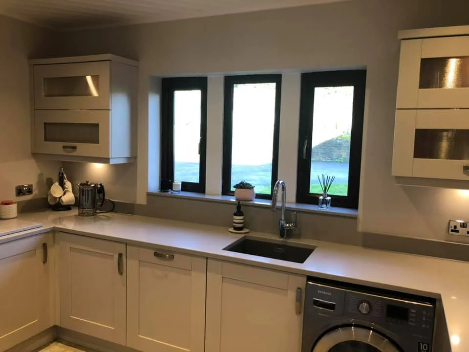 Holmfirth Kitchen Respray