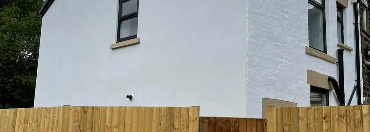 Home Respray Glossop