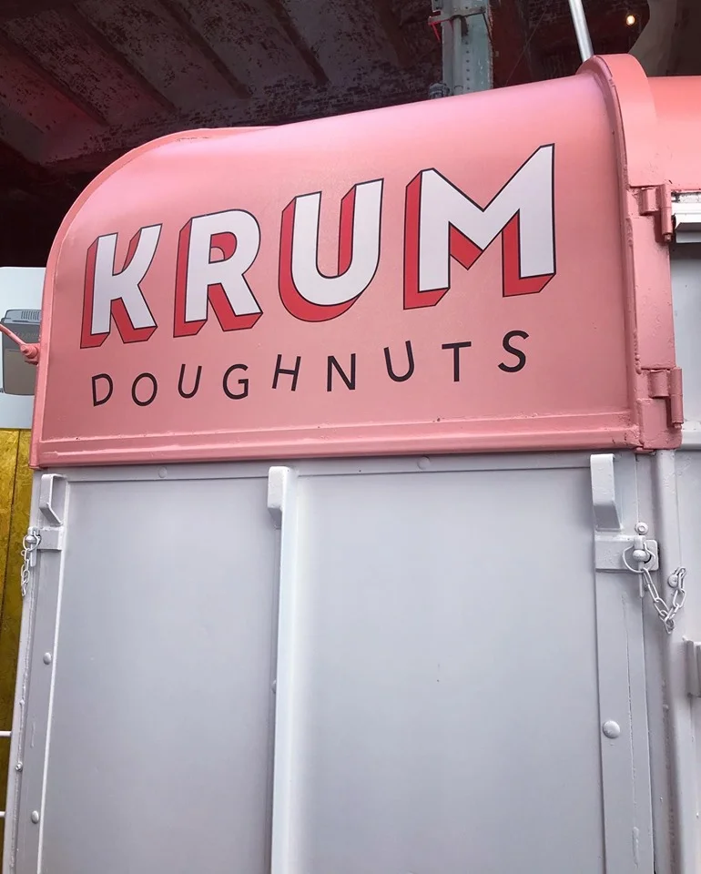 On-site paint spraying projects