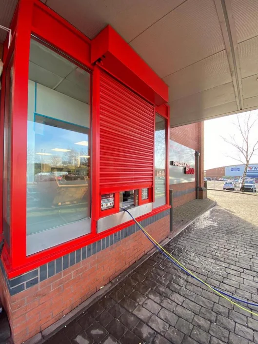 KFC UK Chorley Lancashire