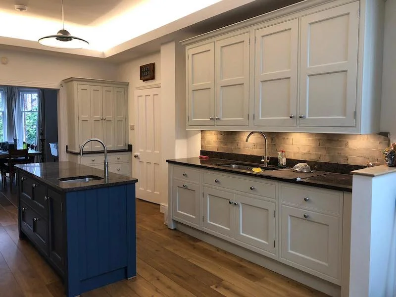 Kitchen Respray Bowden