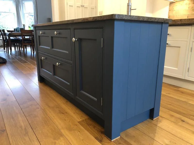 Kitchen Respray Bowden