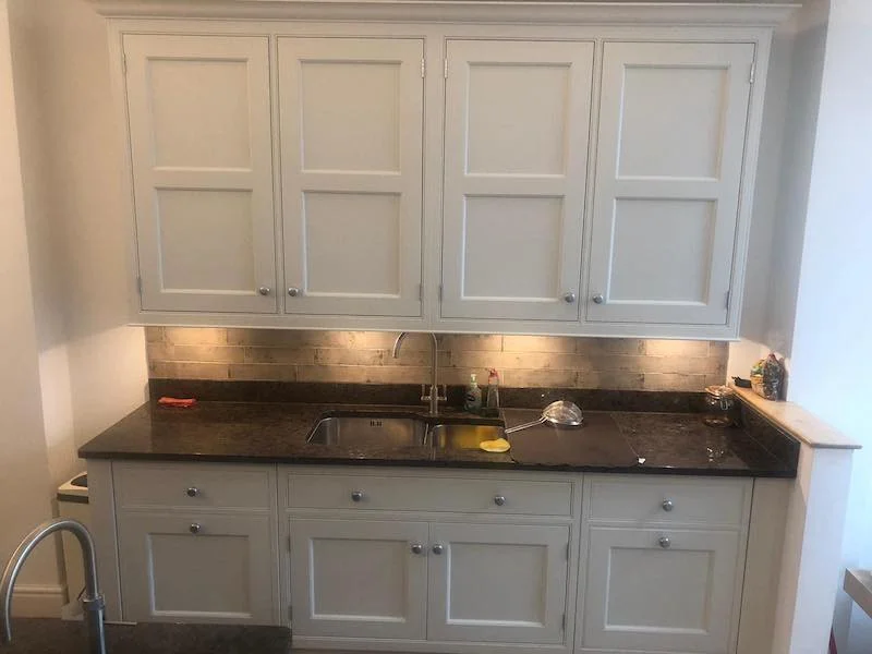 Kitchen Respray Bowden