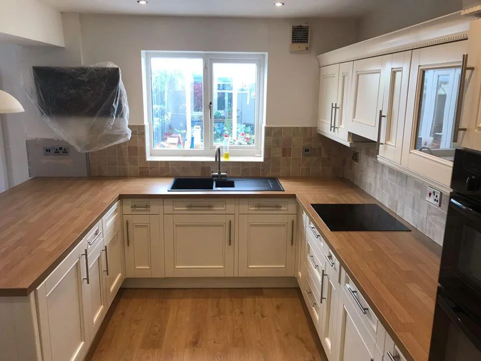 Kitchen Respray Greater Manchester