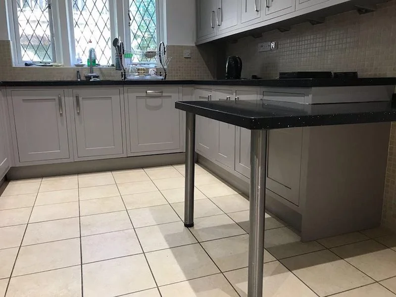 Kitchen Respray Greenfield