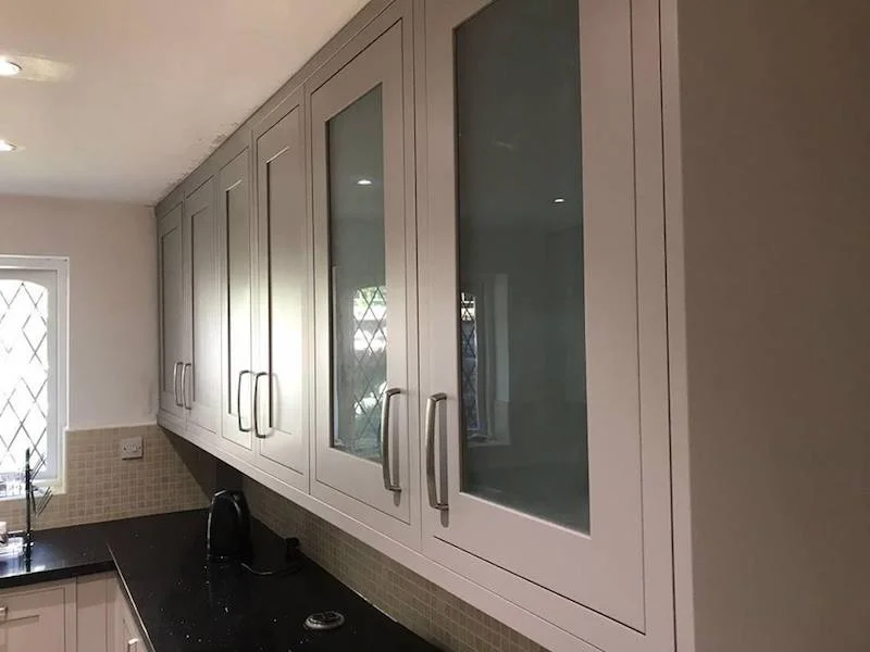 Kitchen Respray Greenfield