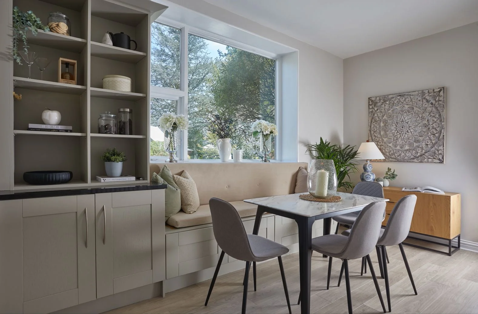 Kitchen Respray Hale