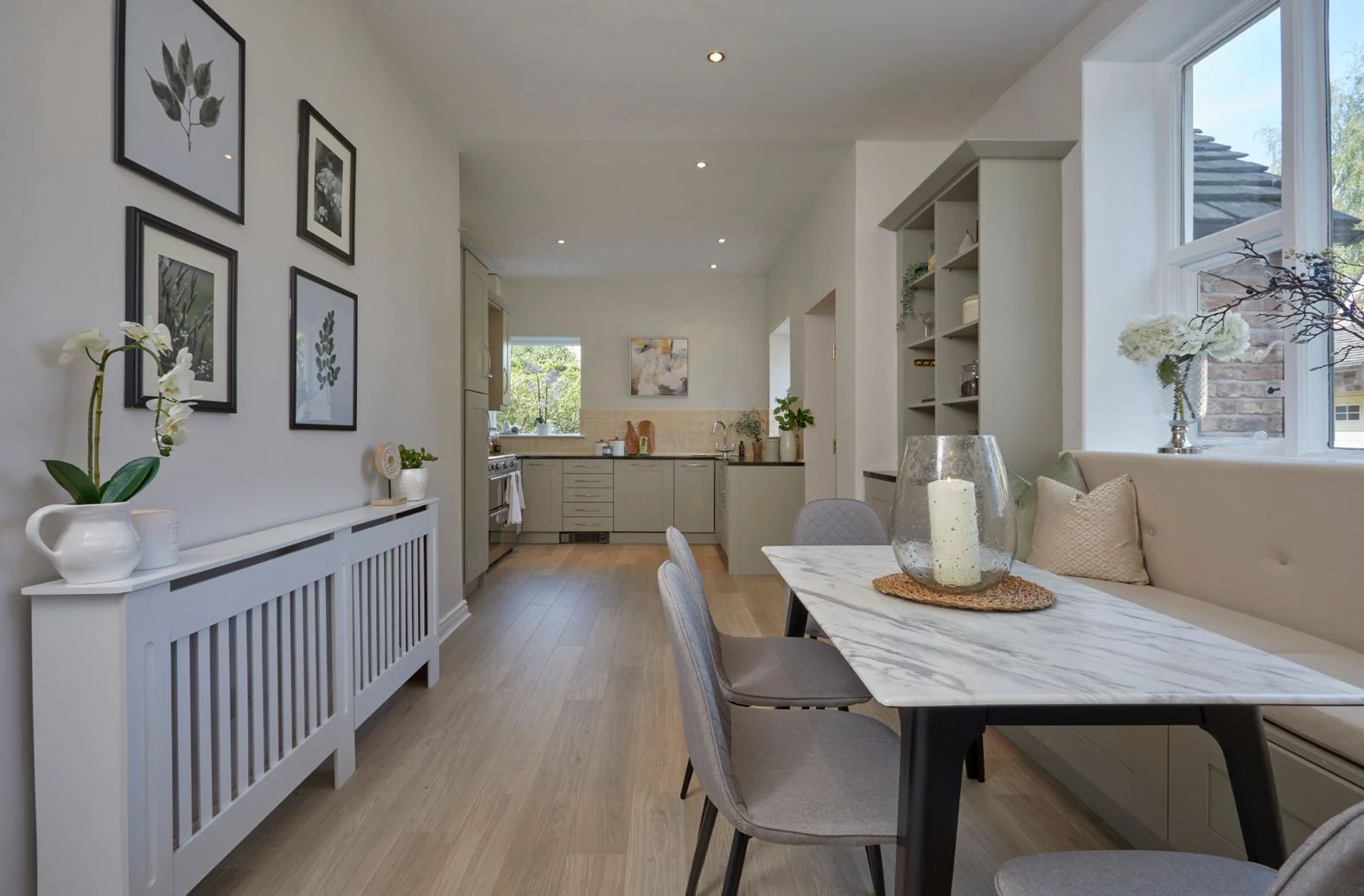 Kitchen Respray Hale