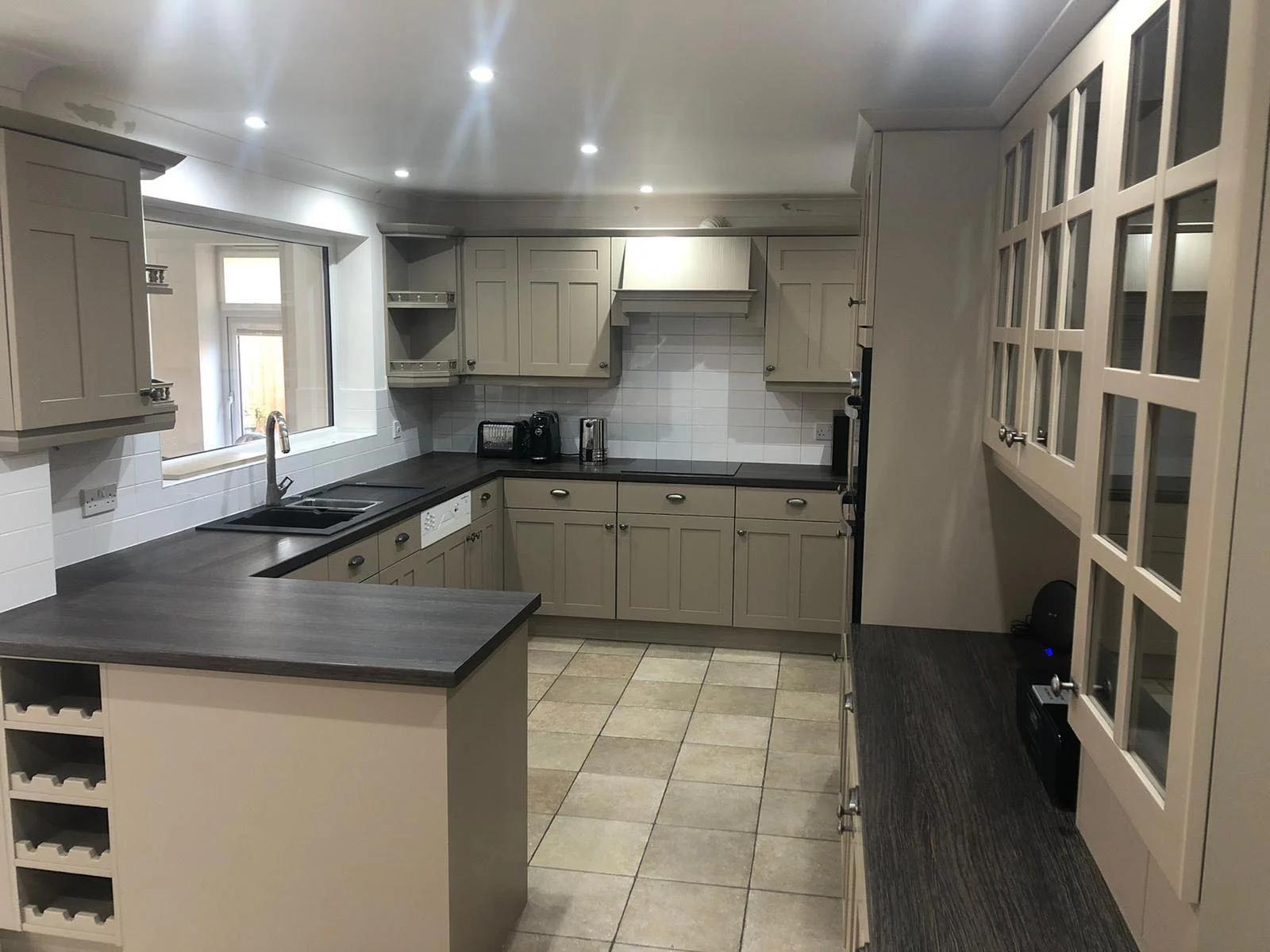 Kitchen Respray Rochdale