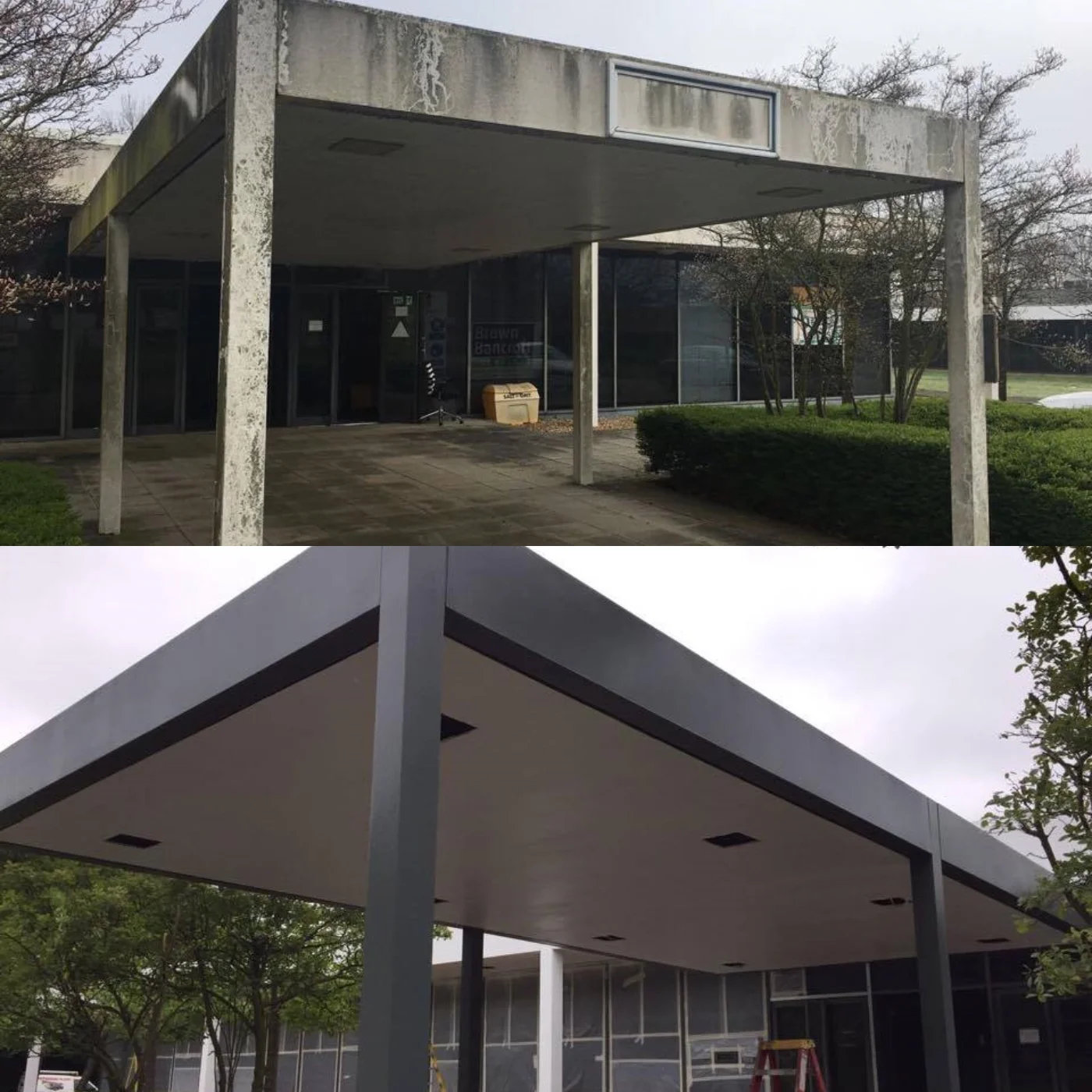 Refurb Spray Milton Keynes