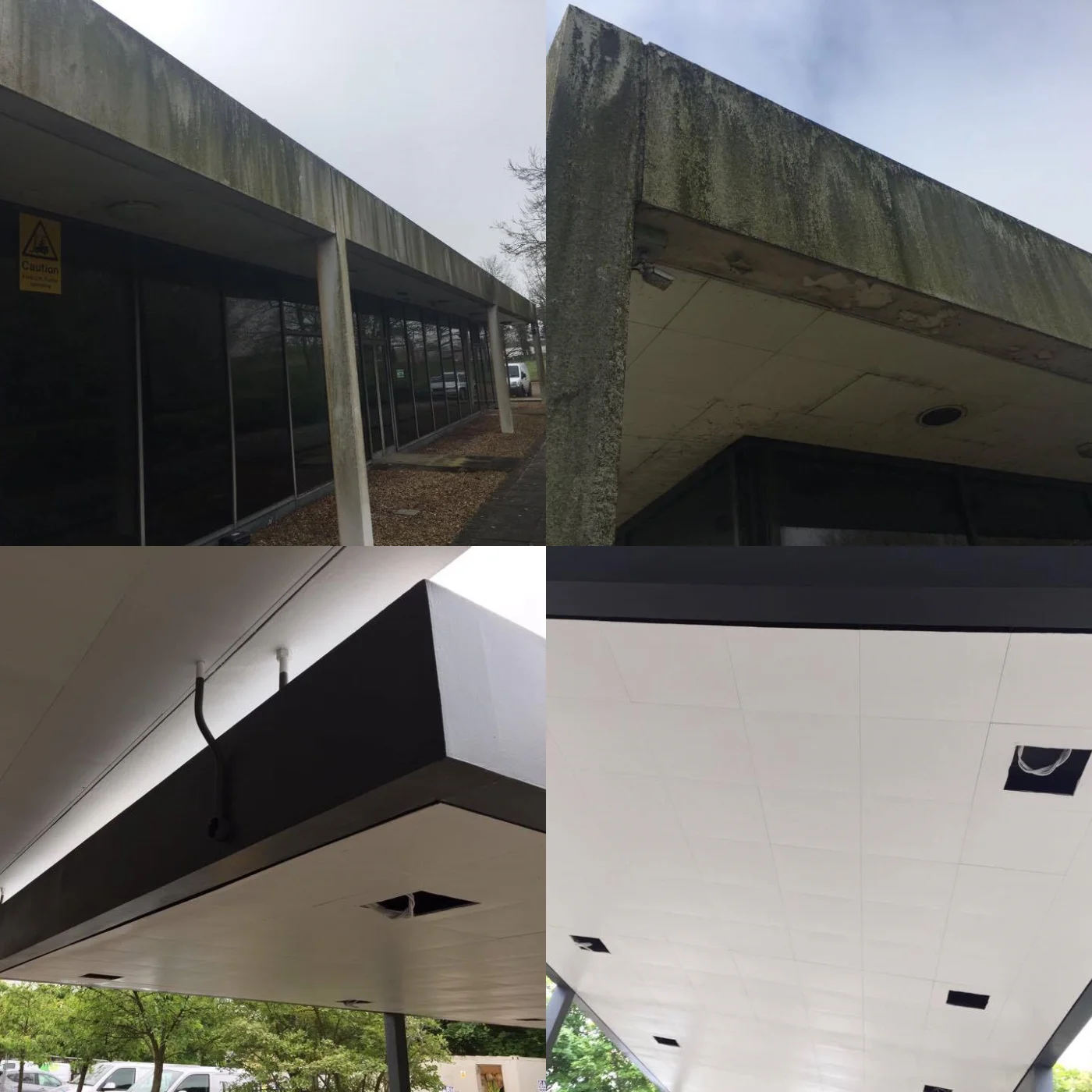 Refurb Spray Milton Keynes