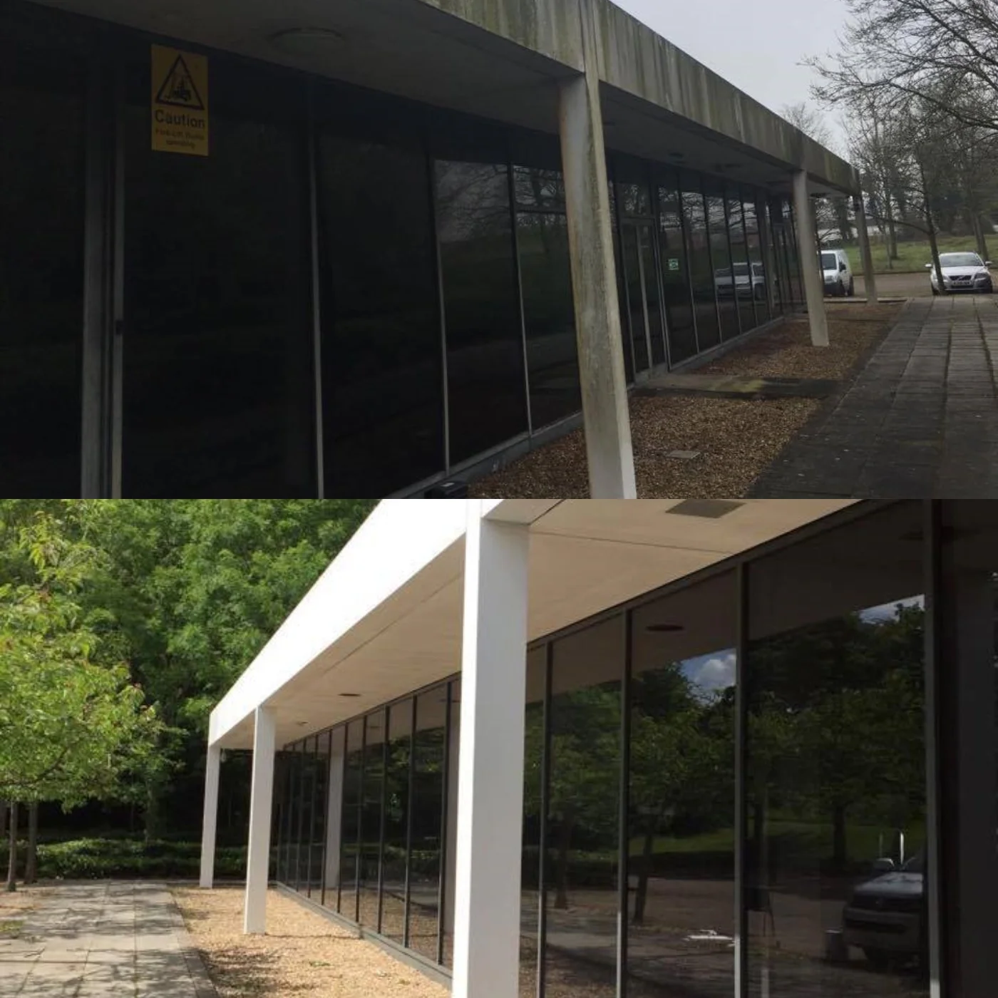 Refurb Spray Milton Keynes