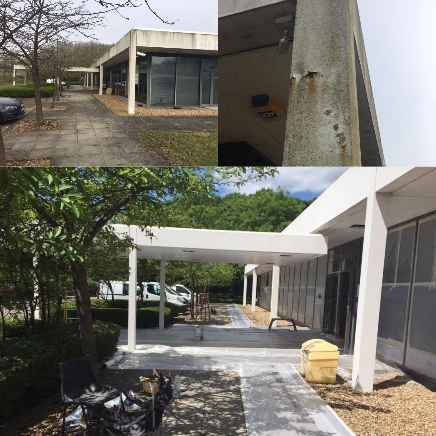 Refurb Spray Milton Keynes