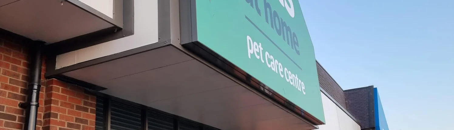 Refurb Spray Pets At Home Lake District