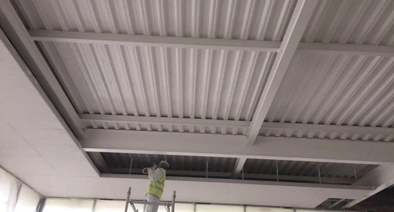 Soffit Respray Milton Keynes