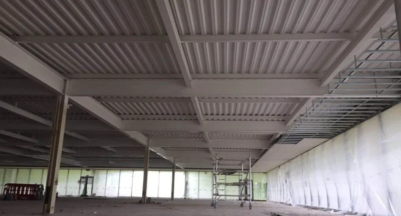 Soffit Respray Milton Keynes