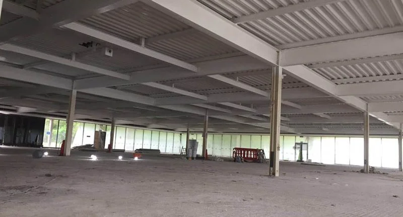 Soffit Respray Milton Keynes