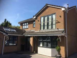 UPVC Respray Altrincham