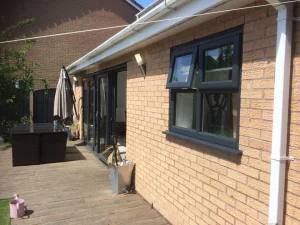 UPVC Respray Altrincham