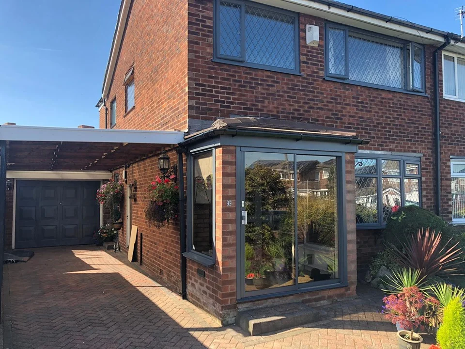 UPVC Respray Clifton