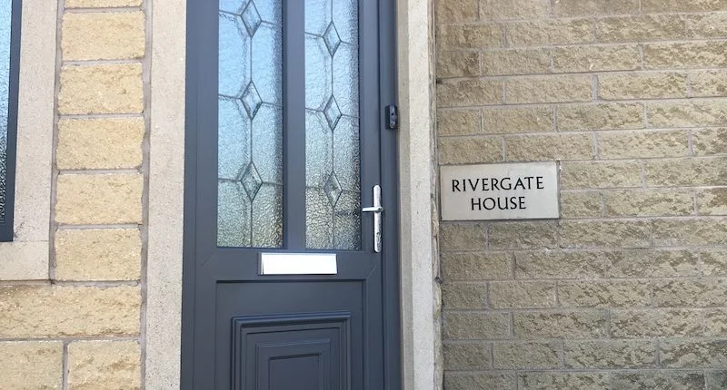 UPVC Respray Mossley