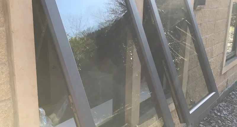 UPVC Respray Mossley