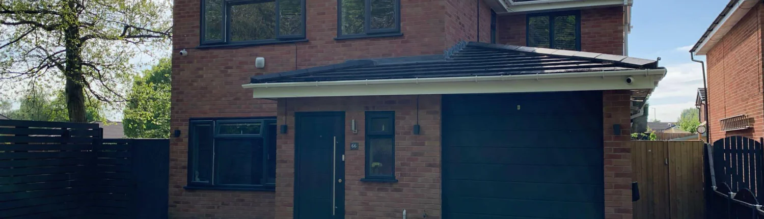 UPVC Respray Warrington