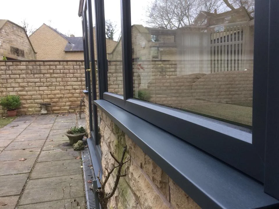 Conservatory respraying, Manchester