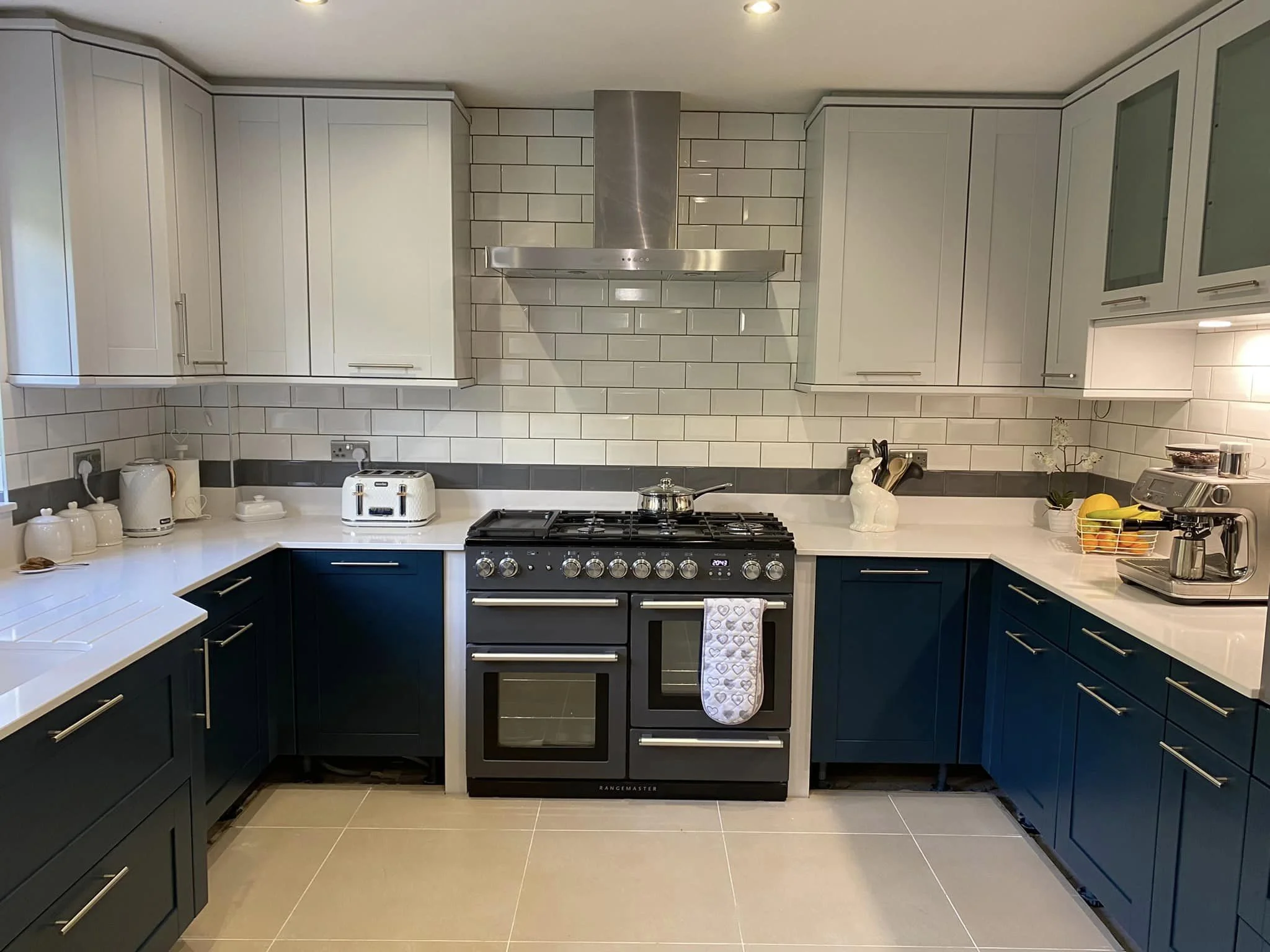 Kitchen respraying, Manchester