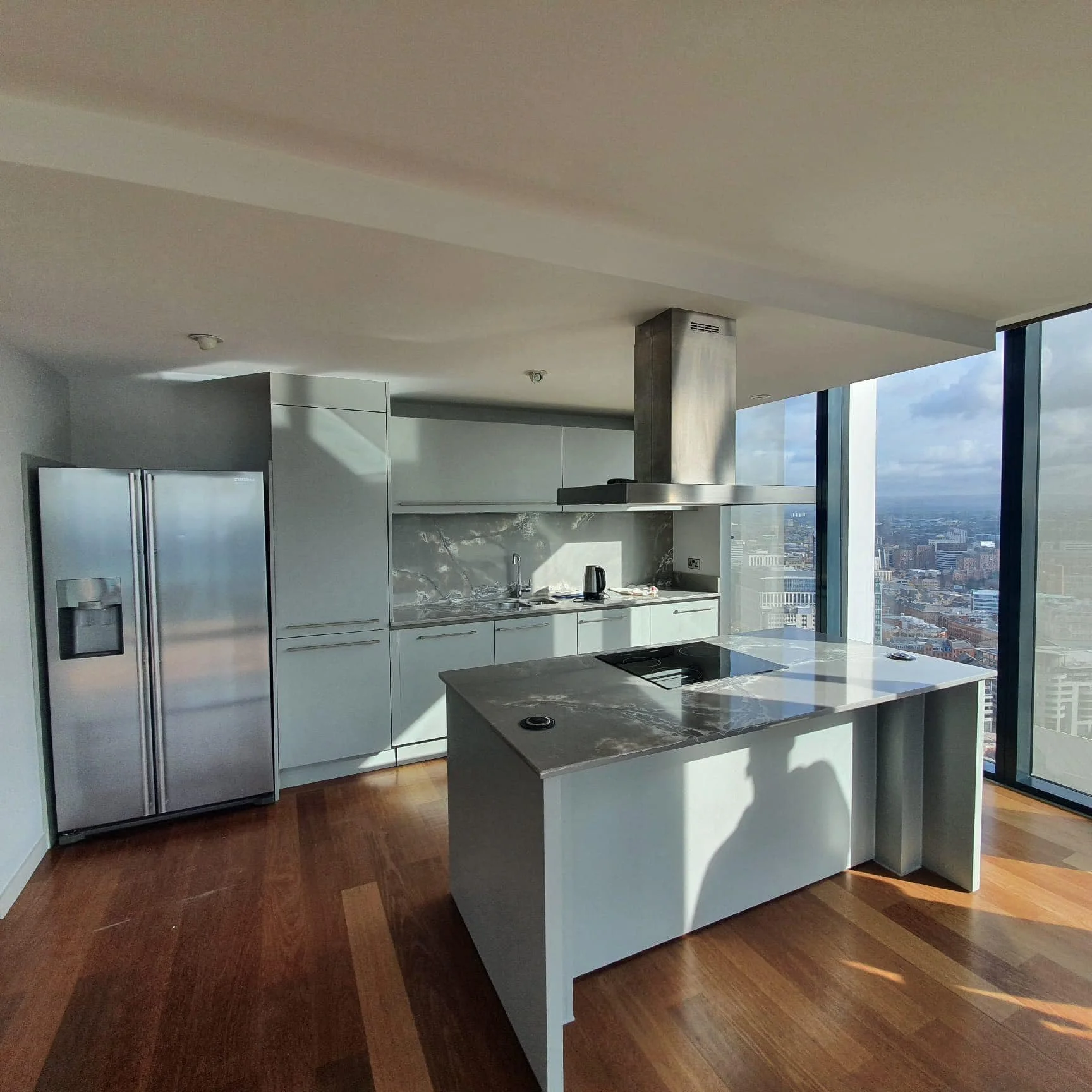 Kitchen respraying, Manchester