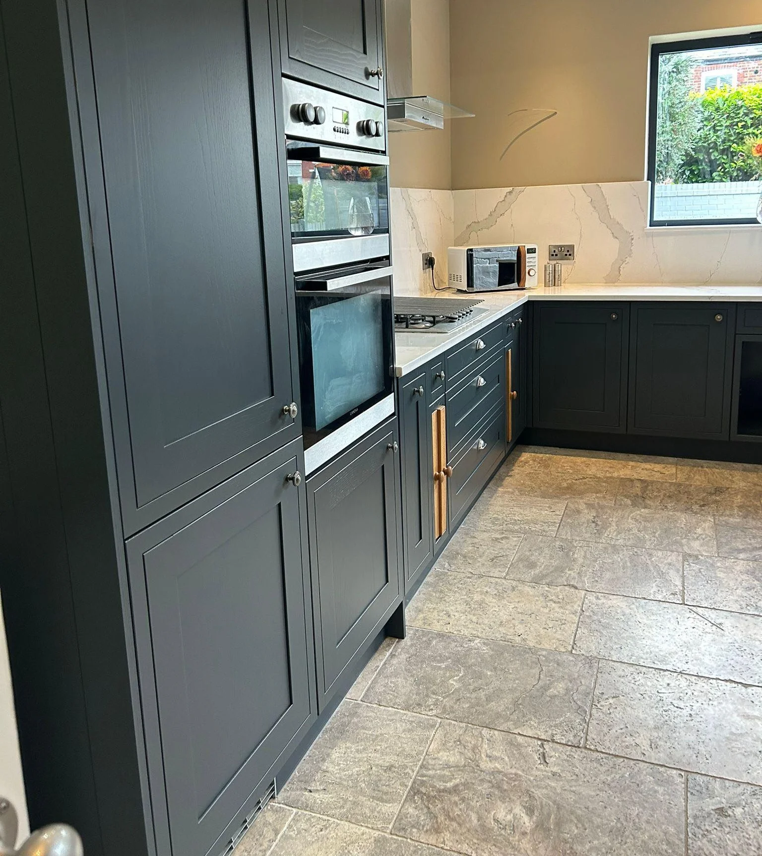 Kitchen respraying, Manchester