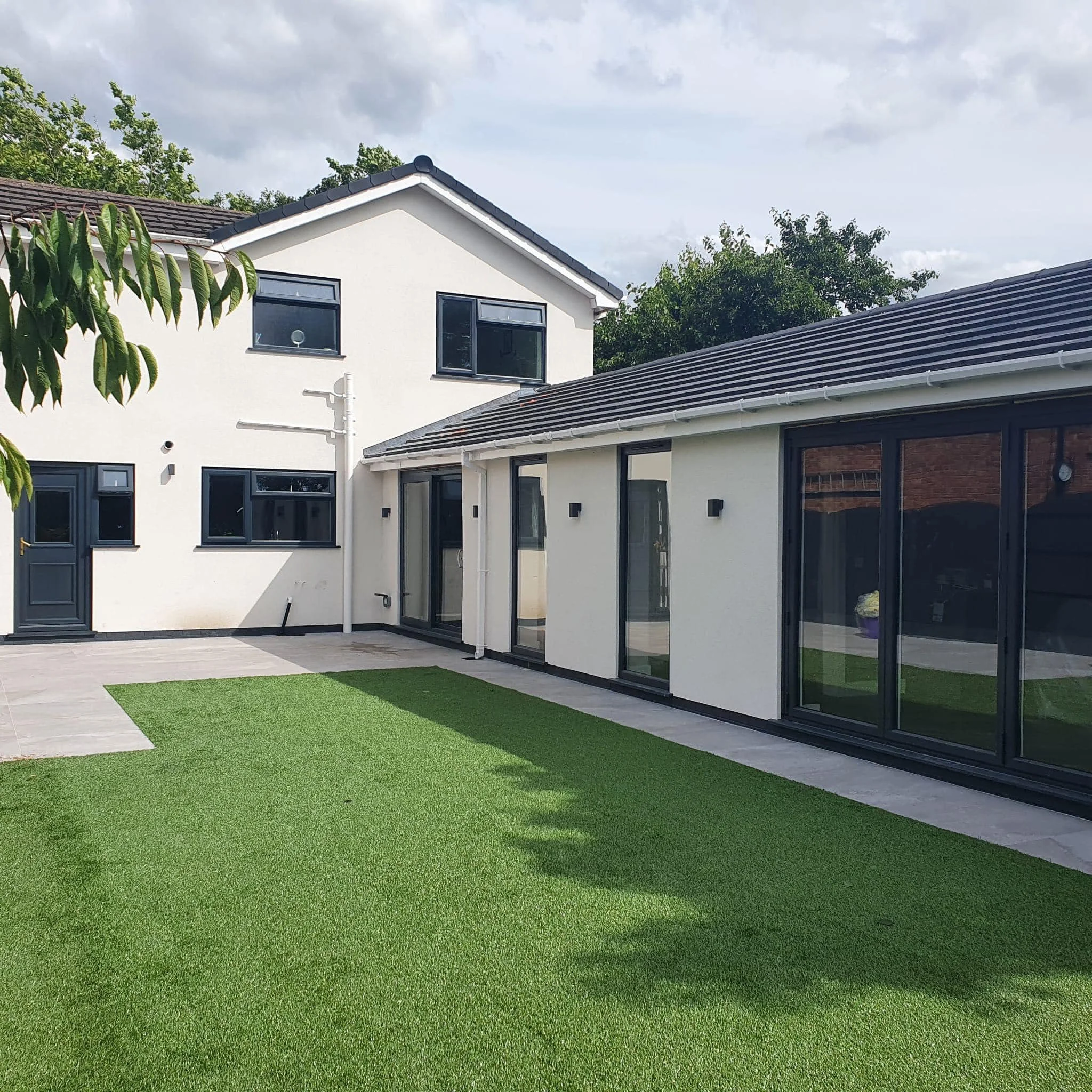 UPVC respraying, Manchester